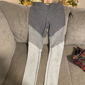 Outdoor Voices 7/8 Spring Legging in Grey (S)